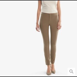MM LaFleur Hockley Pant in Russet